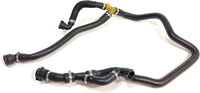 LINK-LOCK Coolant Pipe Secondary Kettle to Thermostat Water Pipe 17127623272 Compatible With BMW F15 F16
