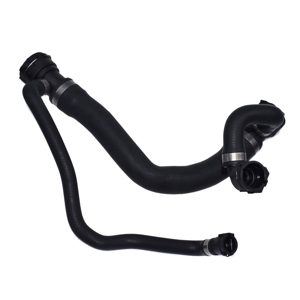 Radiator Water Pump Coolant Hose 17127519248 Compatible With BMW E60