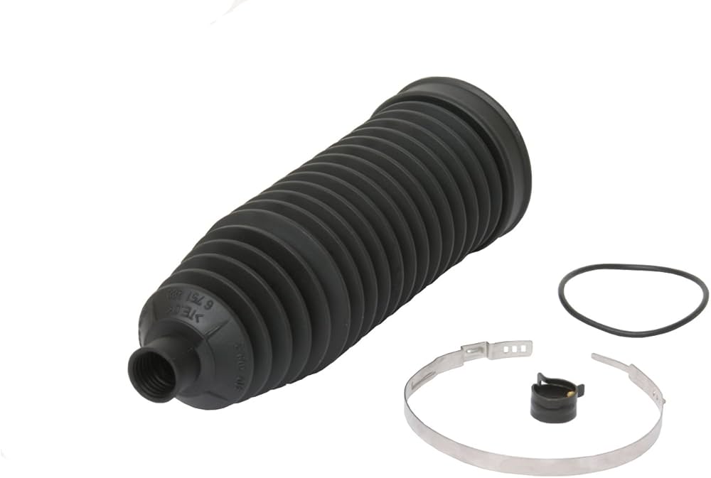 Steering Rack Boot Kit 32136751026 Compatible With BMW E66 E53