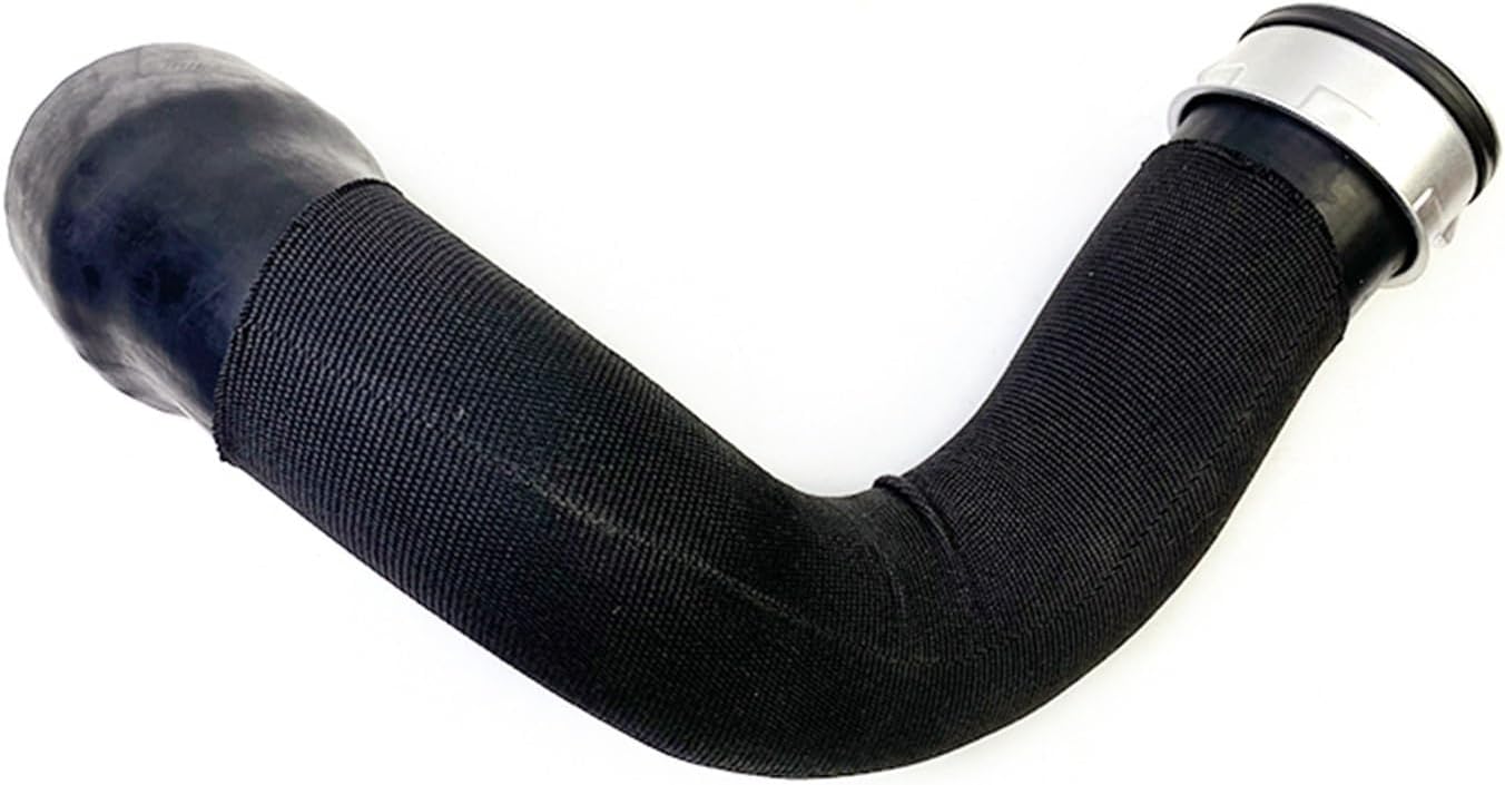 Booster Intake Turbocharger Intake Pipe Charging Hose 2045280782 Left 2045280882 Right Compatible With Mercedes-Benz, C Class C180 C200