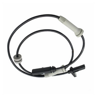 Front ABS Wheel Speed Sensor 34526859602 Compatible With BMW G30 G38 G12 4MATIC