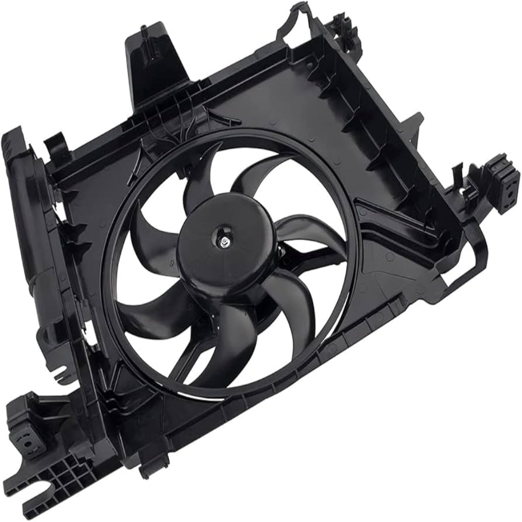 Engine Cooling Fan Assembly 0002009323 Compatible With mercedes Benz W451