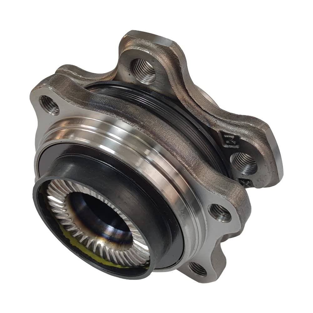 Rear Wheel Hub 31206879159 31206866316 31206871193 Compatible With BMW 3 Series (G20, G80, G28) & 5 Series  (G30, F90) & 7 Series (G11, G12)