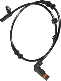 Front ABS Wheel Speed Sensor 2035401217 Compatible With Mercedes Benz W203