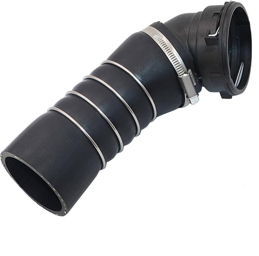 Air Intake Hose 11617810307 11618506079 Compatible With BMW E70 E71 X5 X6 N57 M57