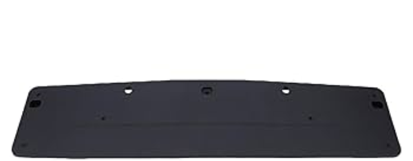 Front Licence Plate Grill 2078801444 Compatible With Mercedes Benz W207 2010-16 Tag No.351