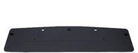 Front Licence Plate Grill 2078801444 Compatible With Mercedes Benz W207 2010-16 Tag No.351