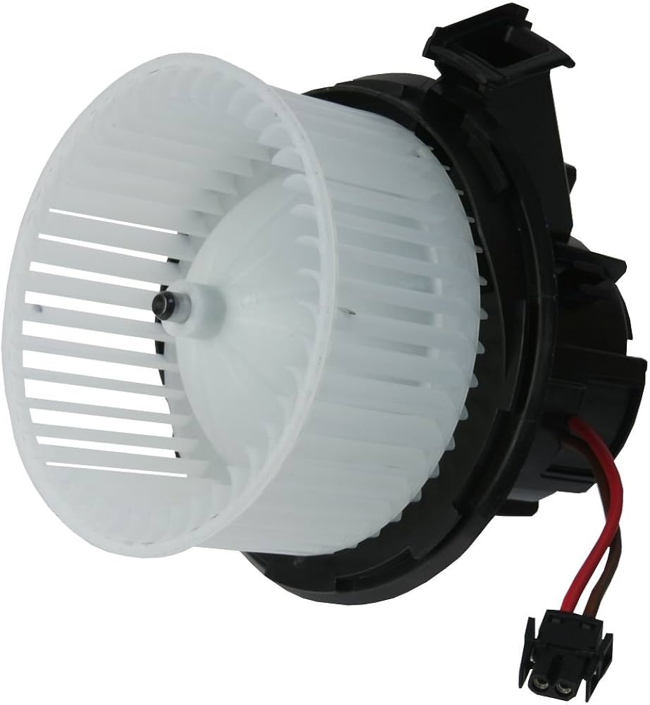 Blower Motor 2048200208 Compatible With Mercedes Benz W204