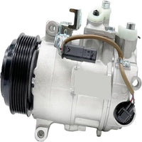 Air Conditioning Compressor 0008302100 Compatible With Mercedes Benz W204
