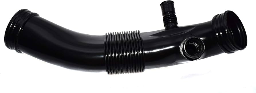 Intake Hose Pipe 06B129627AB 06B129627T Compatible With Audi A4