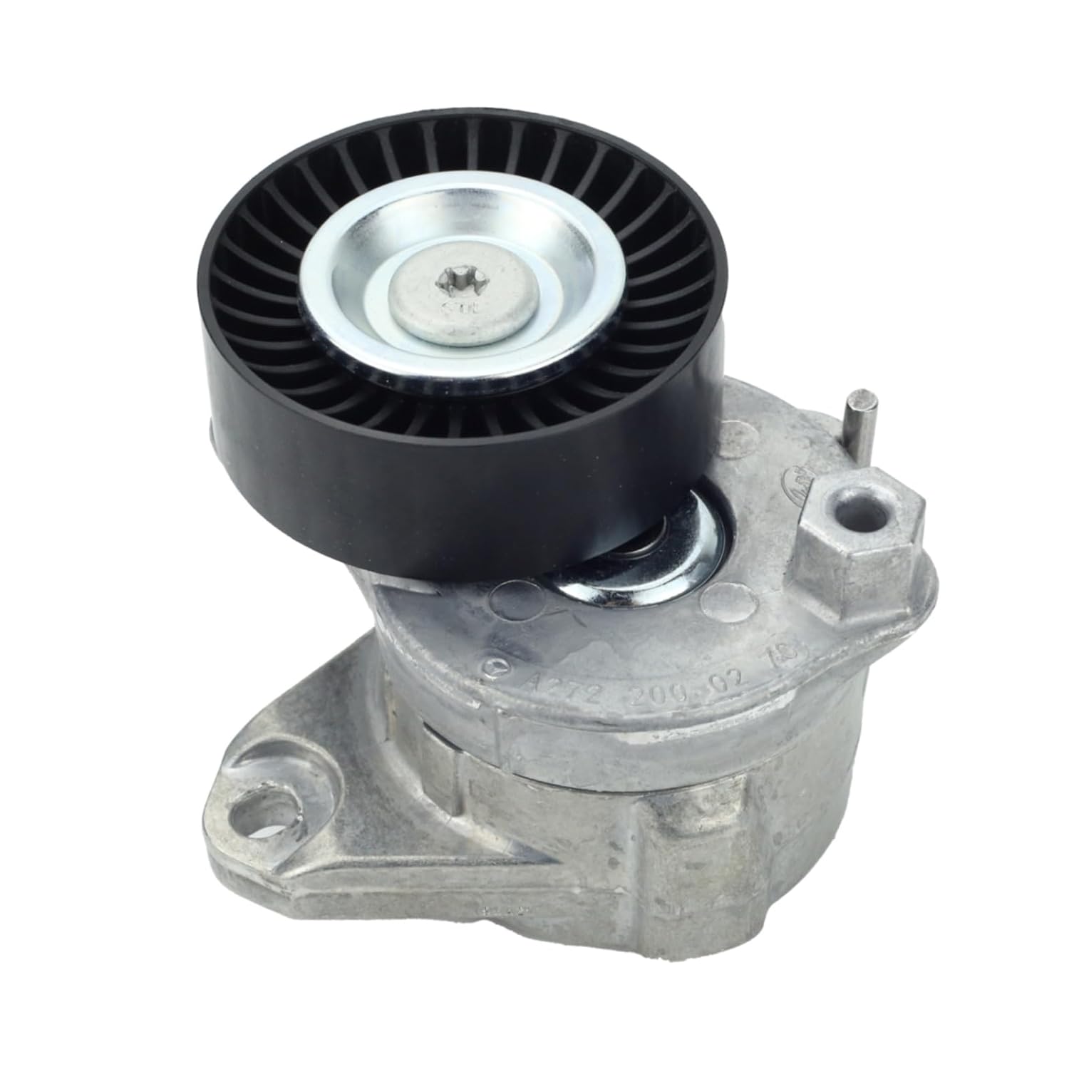 Drive Belt Tensioner Pulley 2722000270 Compatible With Mercedes Benz M272