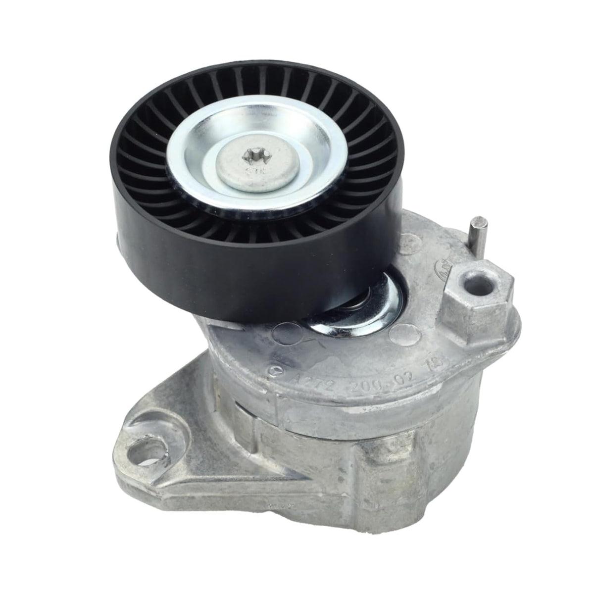 Drive Belt Tensioner Pulley 2722000270 Compatible With Mercedes Benz M272