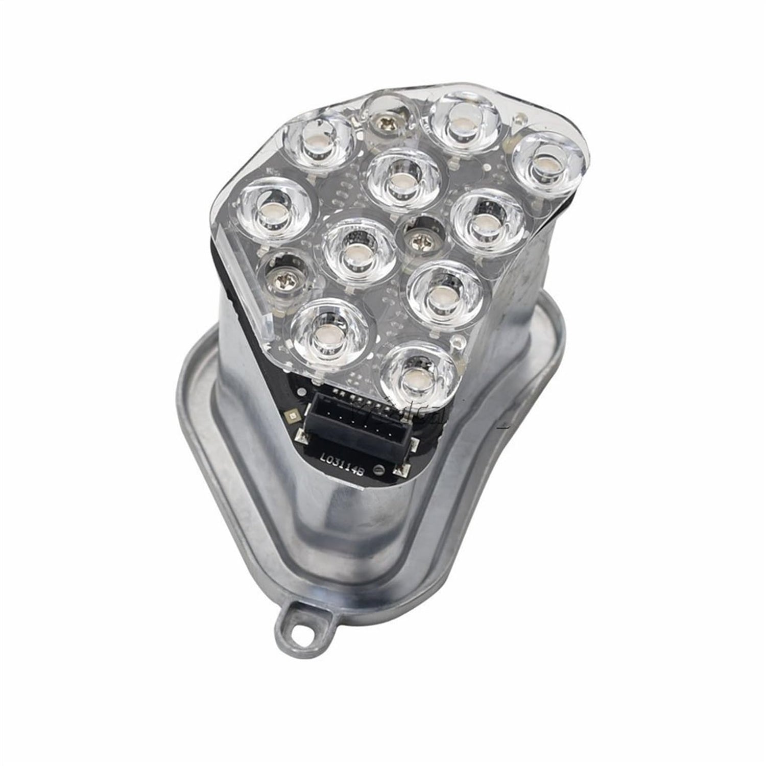 Front Headlight LED Turn Signal Control Module 63127262833 63127262834 Compatible With BMW F07 GT