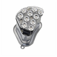 Front Headlight LED Turn Signal Control Module 63127262833 63127262834 Compatible With BMW F07 GT