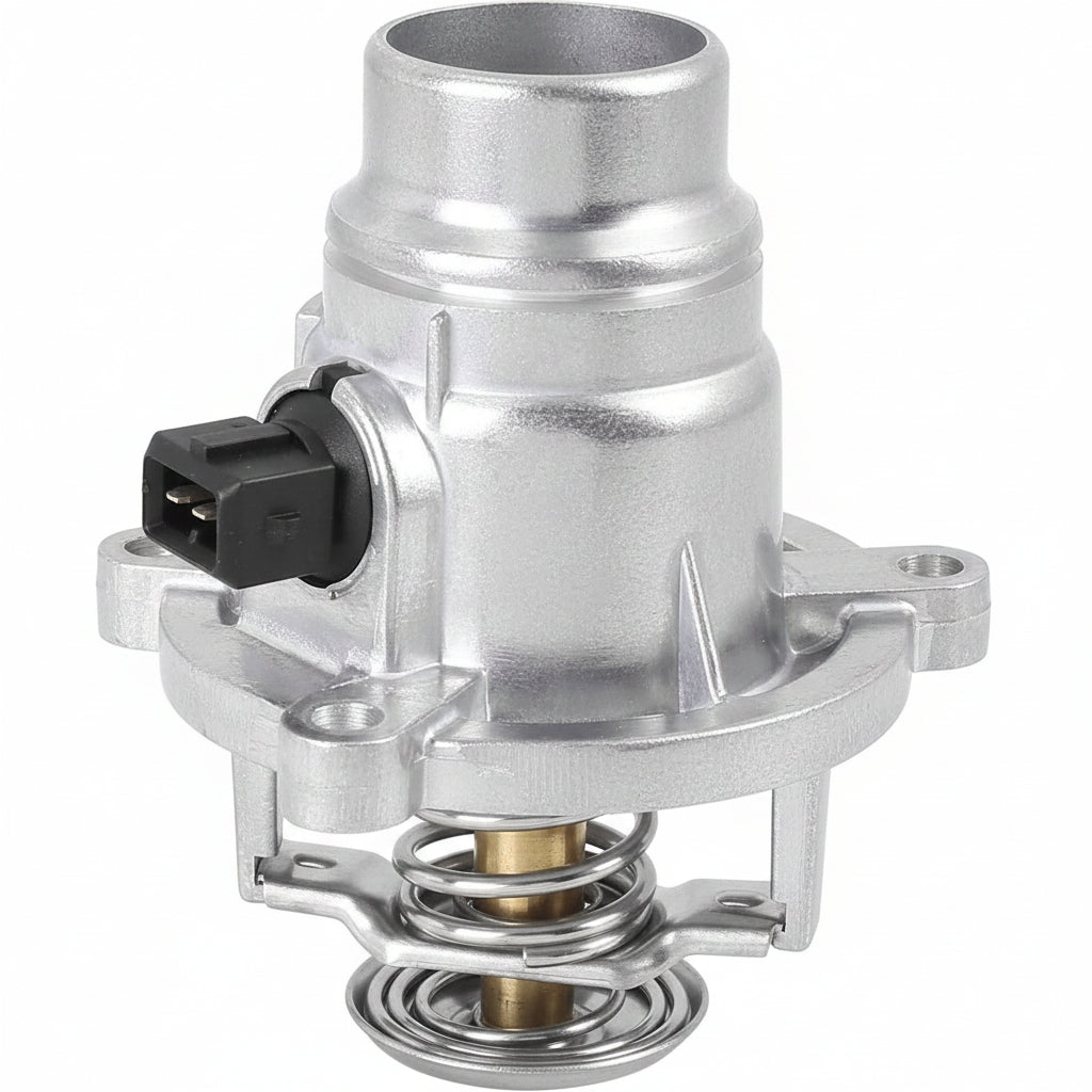 Engine Coolant Thermostat 11537502779 Compatible With BMW X5 E70 N62