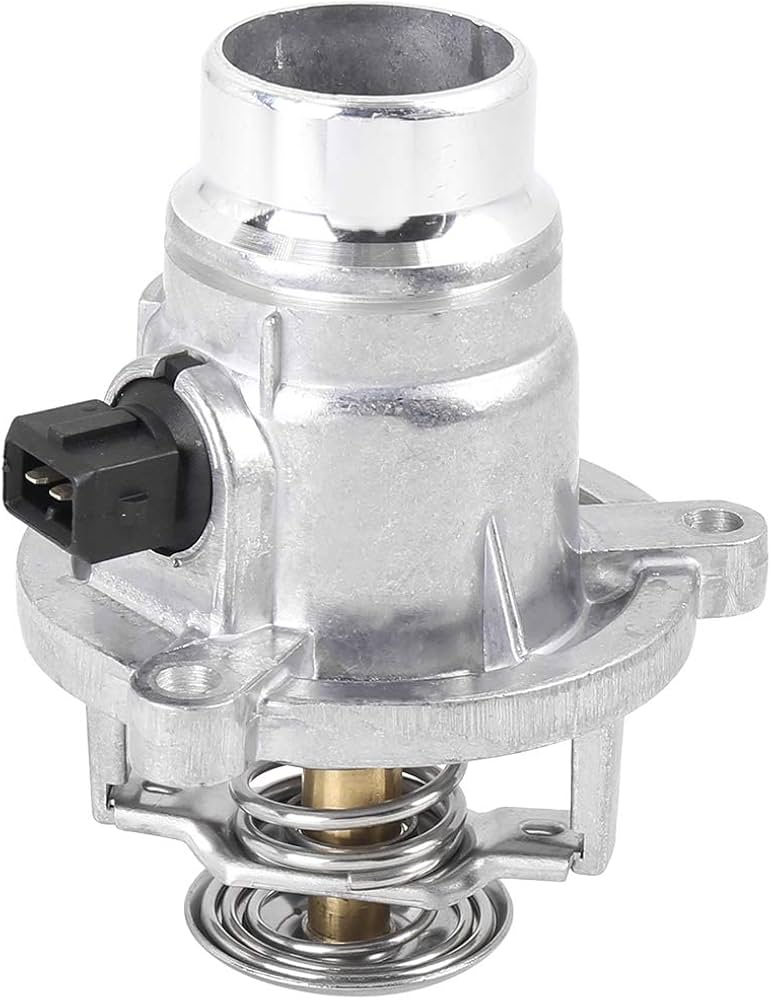 Engine Coolant Thermostat 11537502779 Compatible With BMW X5 E70 N62