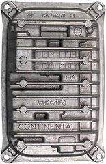 LED Headlight Control Ballast A2239007618 A2239007718 Compatible With Mercedes Benz W223