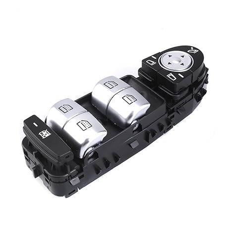 Black Window Switch 2139054803-BK For Mercedes-Benz E-CLASSS W213  Tag-SW-104