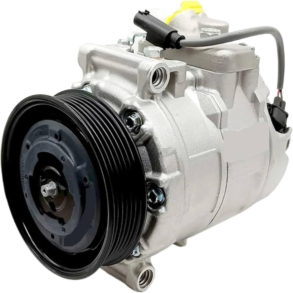 Air Conditioning Compressor 64526956715 Compatible With BMW E60 E63 E66 E93