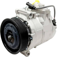 Air Conditioning Compressor 64526956715 Compatible With BMW E60 E63 E66 E93