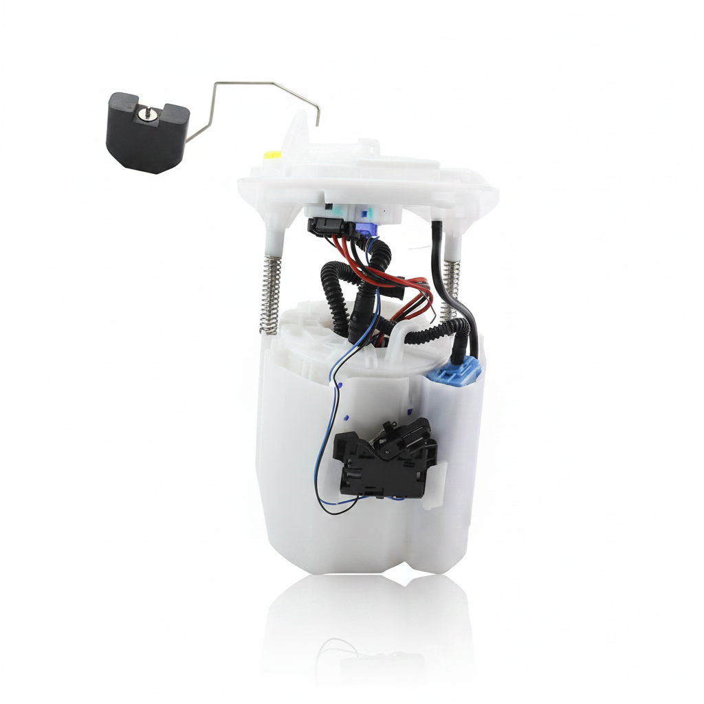 Electric Fuel Pump Assembly 2054708501 A2054708501 Compatible With Mercedes Benz W205 AMG