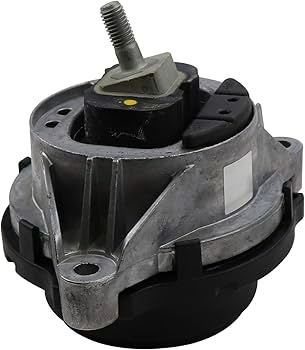 Engine Mounting Set Left KKB500730 Right KKB500740 Compatible With Range Rover Vogue