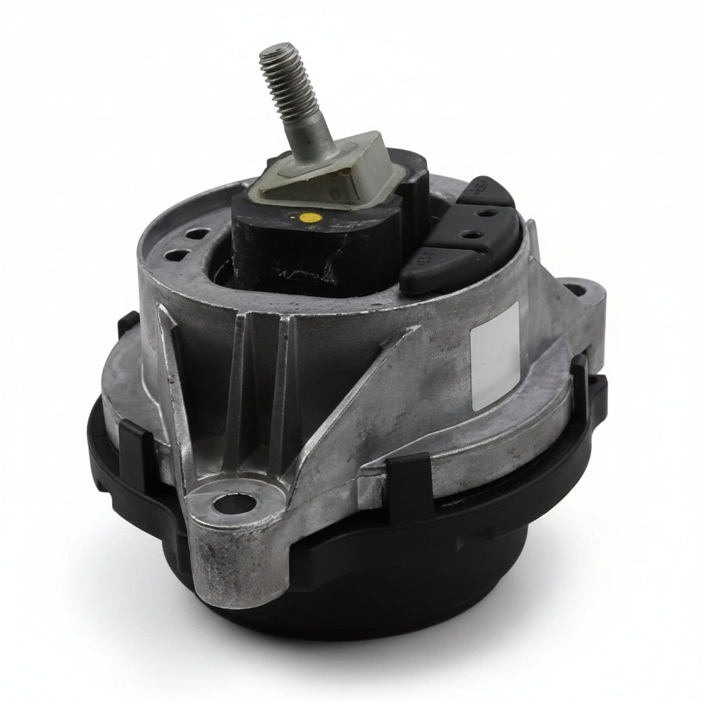 Engine Mounting Set Left KKB500730 Right KKB500740 Compatible With Range Rover Vogue
