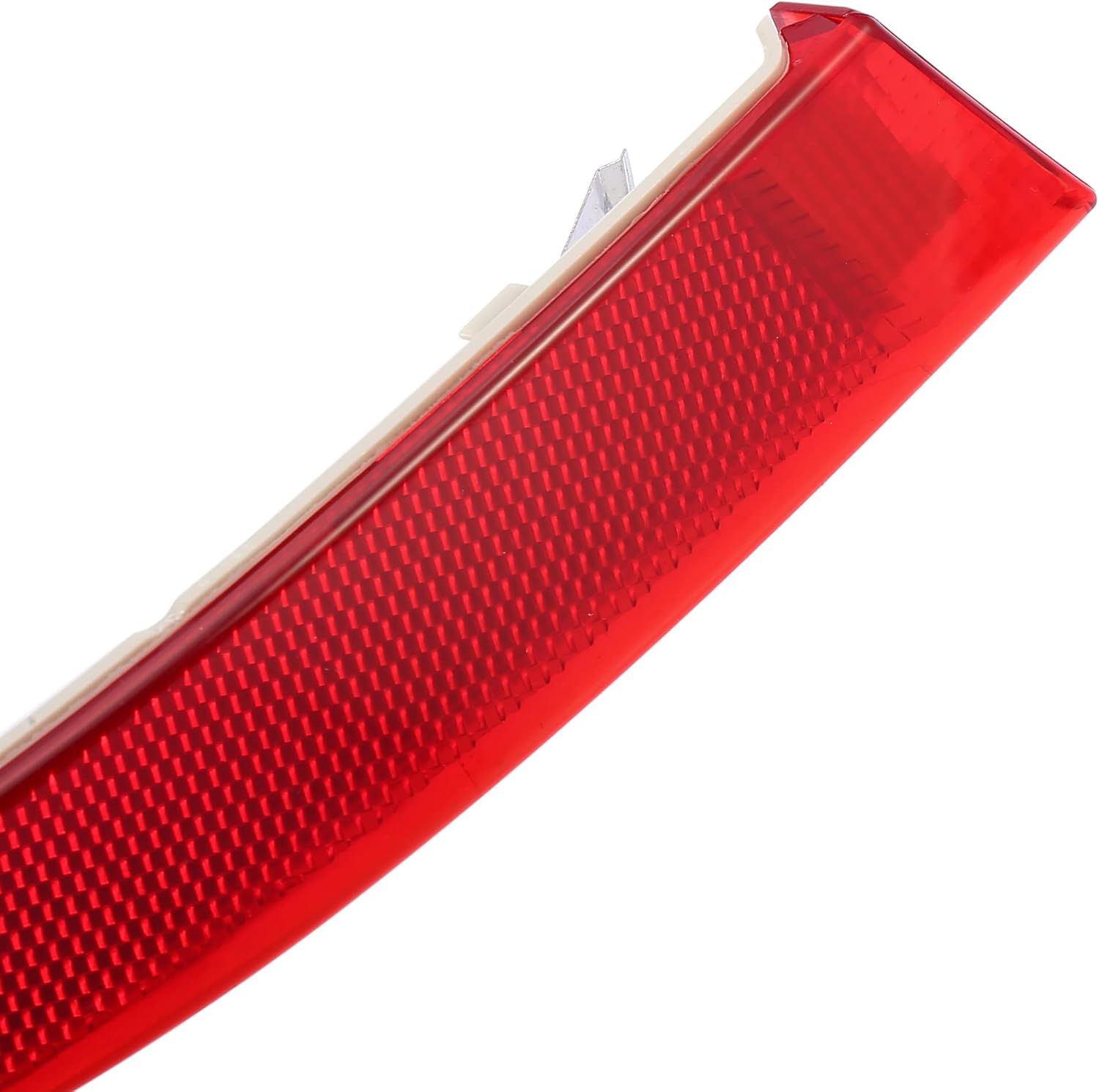 Rear Bumper Reflector Compatible With BMW X5 E70 LCI Rear Bumper Reflector Left 63147240997 & Right 63147240998 Tag-RB-57