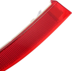 Rear Bumper Reflector Compatible With BMW X5 E70 LCI Rear Bumper Reflector Left 63147240997 & Right 63147240998 Tag-RB-57