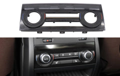 Rear Ac Switch Button Panel Cover 61319195423 Compatible with BMW & 7 SERIES  F02 2009-2016 & BMW 5 Series F07