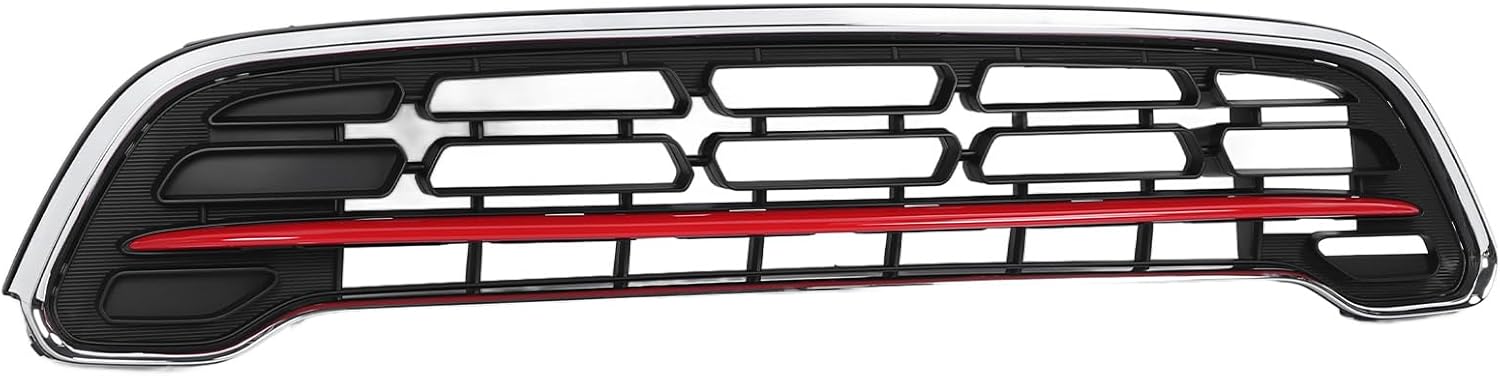 Front Radiator Vent Grille 51139812862 Compatible With MINI COOPER R60