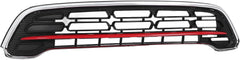 Front Radiator Vent Grille 51139812862 Compatible With MINI COOPER R60