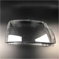 Front Headlight Lens Cover  Car Headlamp Cover Transparent Lamp Shell compatible for Land Rover Discovery 2010 - 2013 (L319).