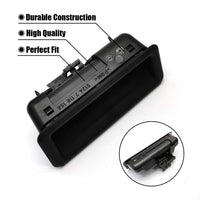 Dicky Switch 51247118158 Compatibility Across BMW 3 Series E90 E93 E92 & 5 Series E60, X5 E70, E71  E72 Models Tag-SW-72