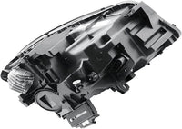 Complete Headlight Assembly Left A1569067500 & Right A1569067600 Compatible With Mercedes Benz GLA-Class (W156) (2017-2020) Tag No.104