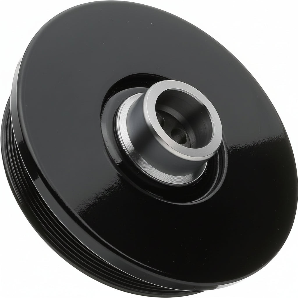 Belt Pulley VD1145 11238513539 Compatible With BMW 5 (F10) (CONTINENTAL)