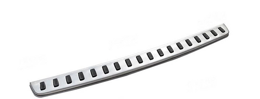 Rear Bumper Door Sill Pate Strip Compatible With Land Rover Discovery 4 L319
