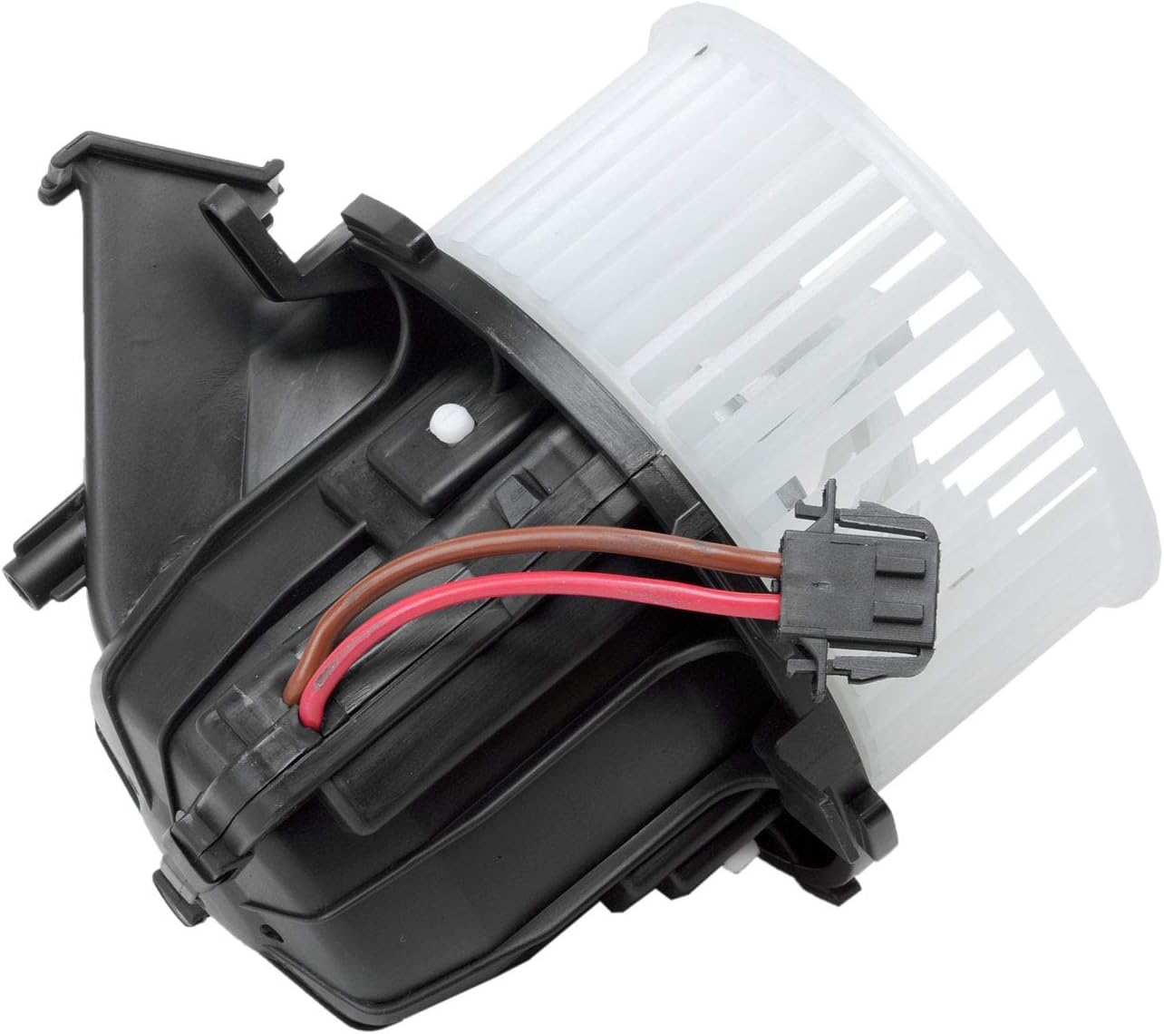 AC Heater Blower Motor 8K1820021C 8K1820021A 8K1820021B Compatible with AUDI A4 B8 (8K2) | A4 / S4 & A5 (8T3) | A5 / S5  &  Q5 (8RB) Tag-BM-08