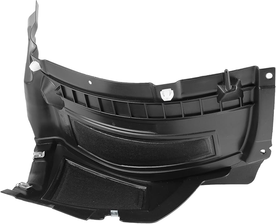 Front Wheel Spoiler Left 4G8853887C Compatible With Audi A7