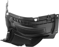 Front Wheel Spoiler Left 4G8853887C Compatible With Audi A7