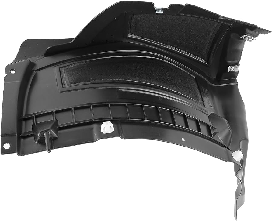 Front Wheel Spoiler Left 4G8853887C Compatible With Audi A7