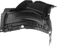 Front Wheel Spoiler Left 4G8853887C Compatible With Audi A7