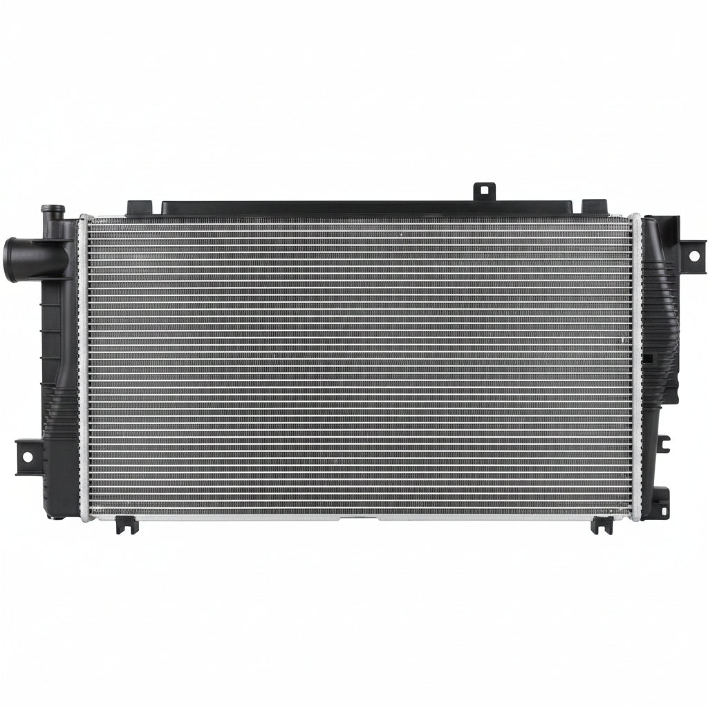 Engine Cooling Radiator 17117626560 Compatible With BMW F18 F10