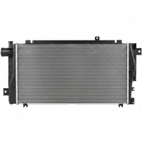 Engine Cooling Radiator 17117626560 Compatible With BMW F18 F10