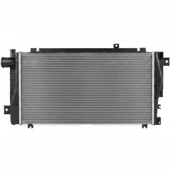 Engine Cooling Radiator 17117626560 Compatible With BMW F18 F10
