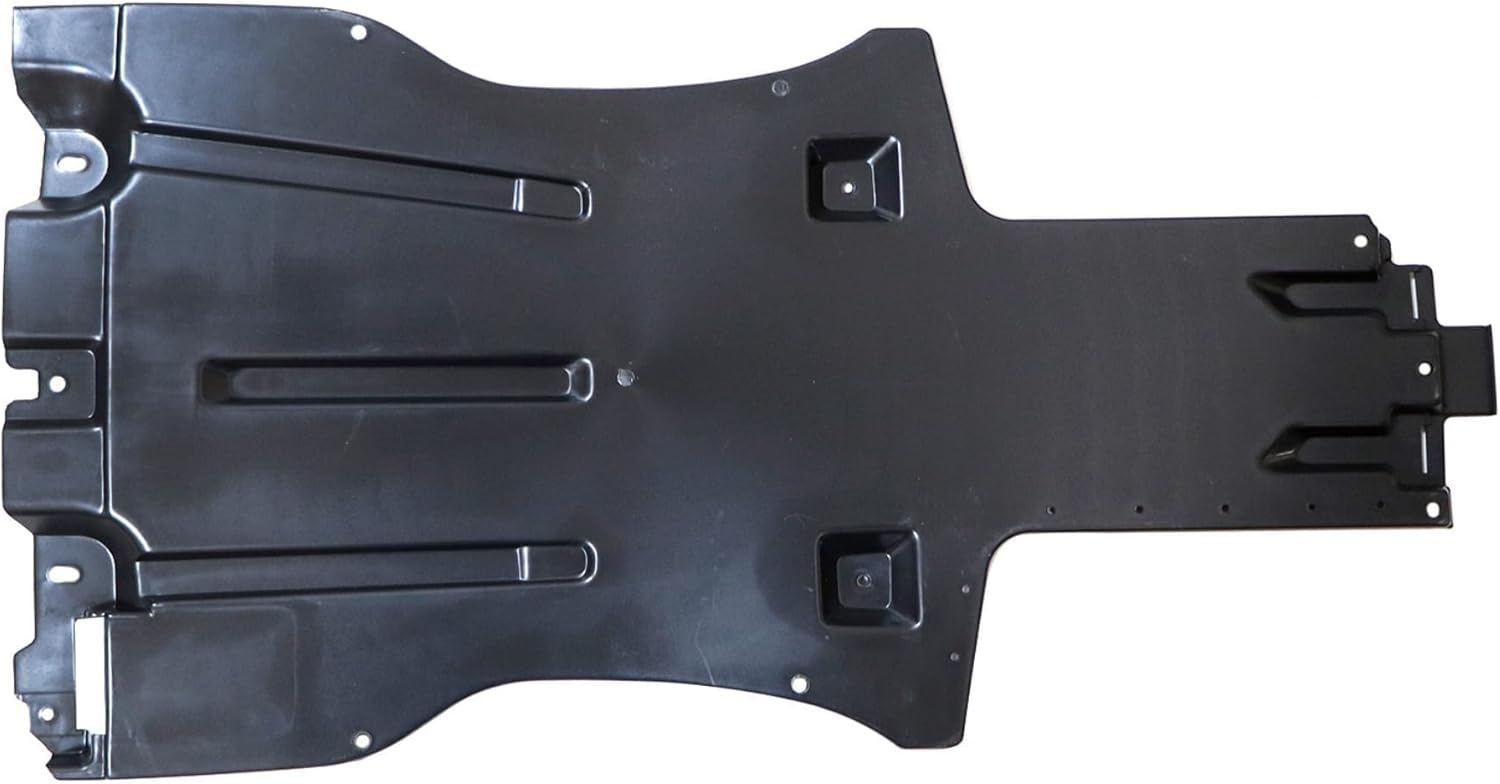 Engine Splash Shield Guard 7L8825231A Compatible With AUDI Q7 4LB Tag No.1