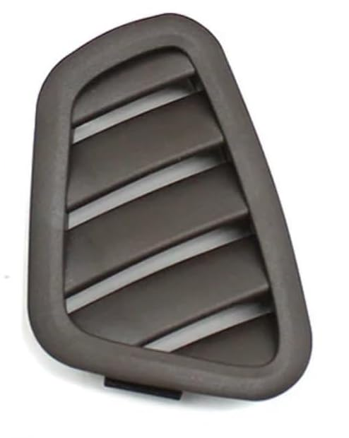 Dashboard Left ac vent cover Moka Left Right 21368094048U08 Compatible With Mercedes Benz E Class For W213 E200 E260 E300