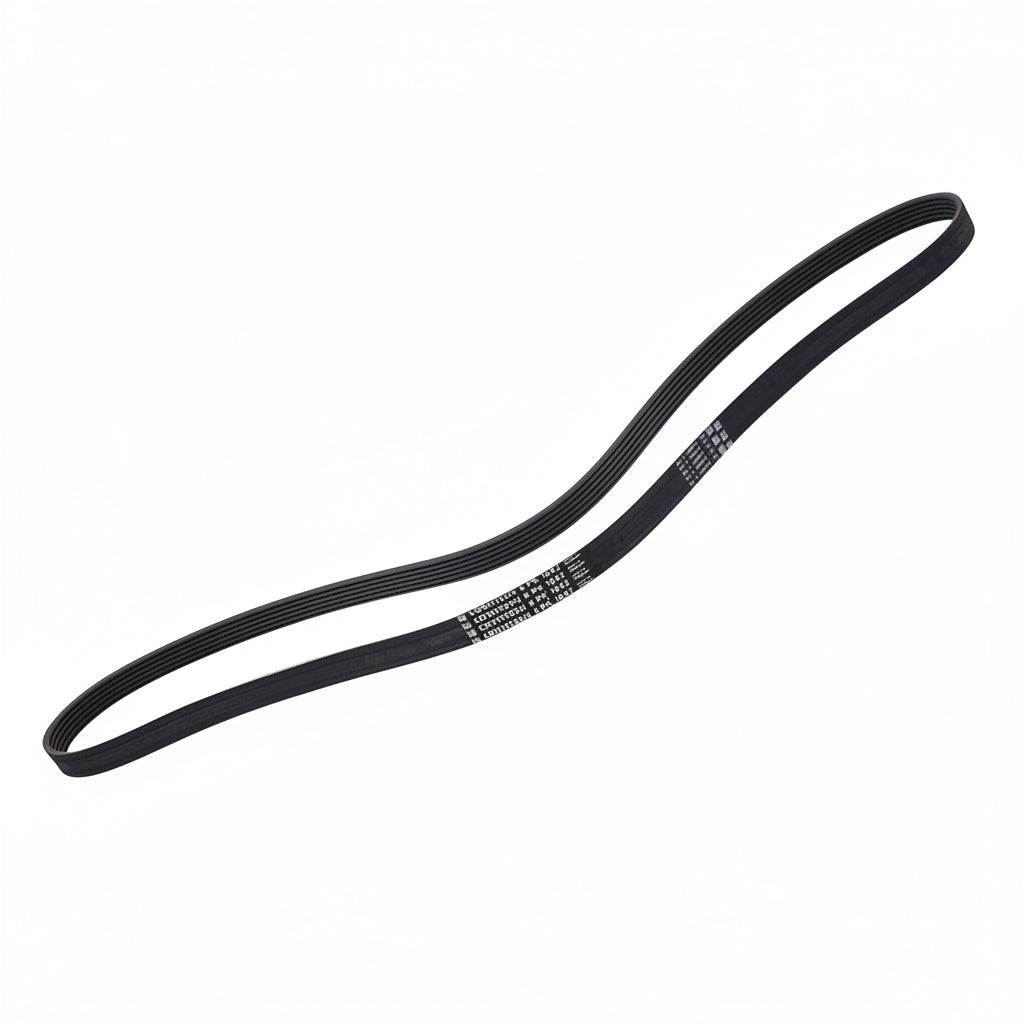 Multi Rib Belt 6PK1642 A0039932196 Compatible With MERCEDES-BENZ C-CLASS (W205) (CONTINENTAL)