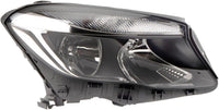 Headlamp Halogen Left 1569061100 & Right 1569061200 Compatible With Mercedes Benz 156 GLA CLASS (2013-2016)