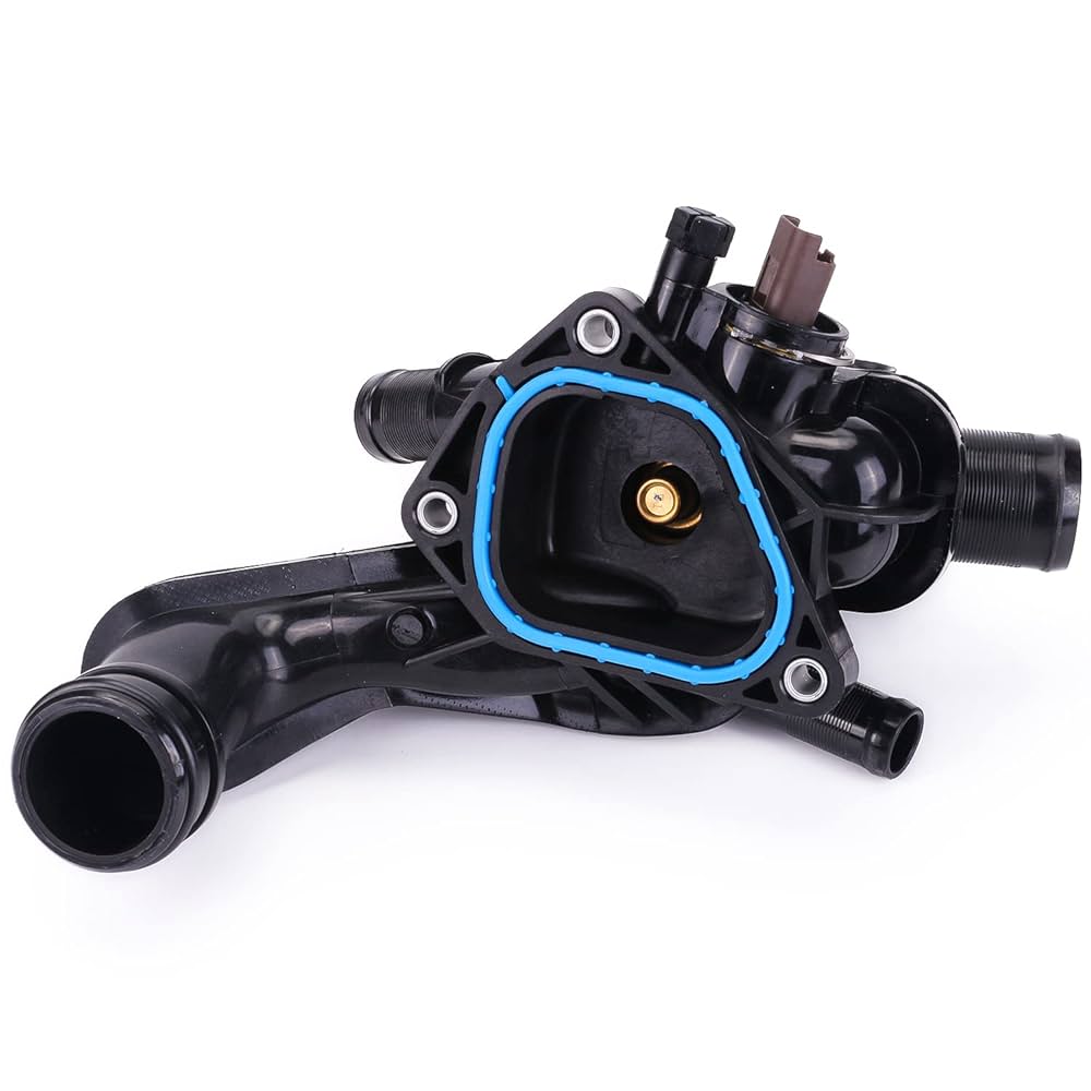 Thermostat Housing Assembly 11537534521 For MINI R56/R57 Tag-E-81